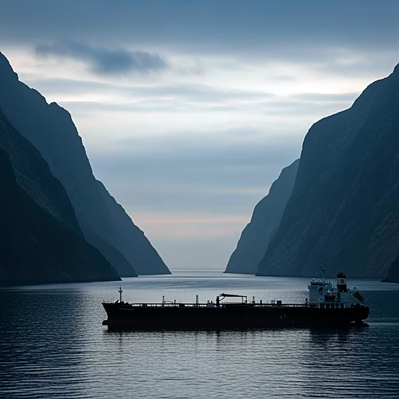 U.S. Blockade of Hormuz Straits Intensifies India's Energy Crisis Amid Expired Russian Oil Waiver