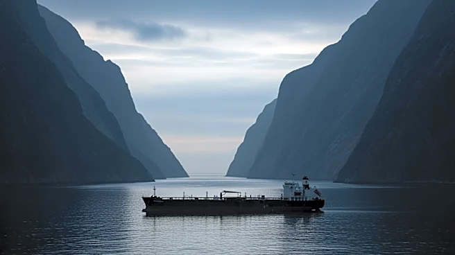 U.S. Blockade of Hormuz Straits Intensifies India's Energy Crisis Amid Expired Russian Oil Waiver