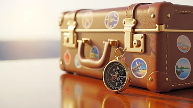 U.S. Leisure Travel Spending Reaches Record Highs Amid Strong Demand