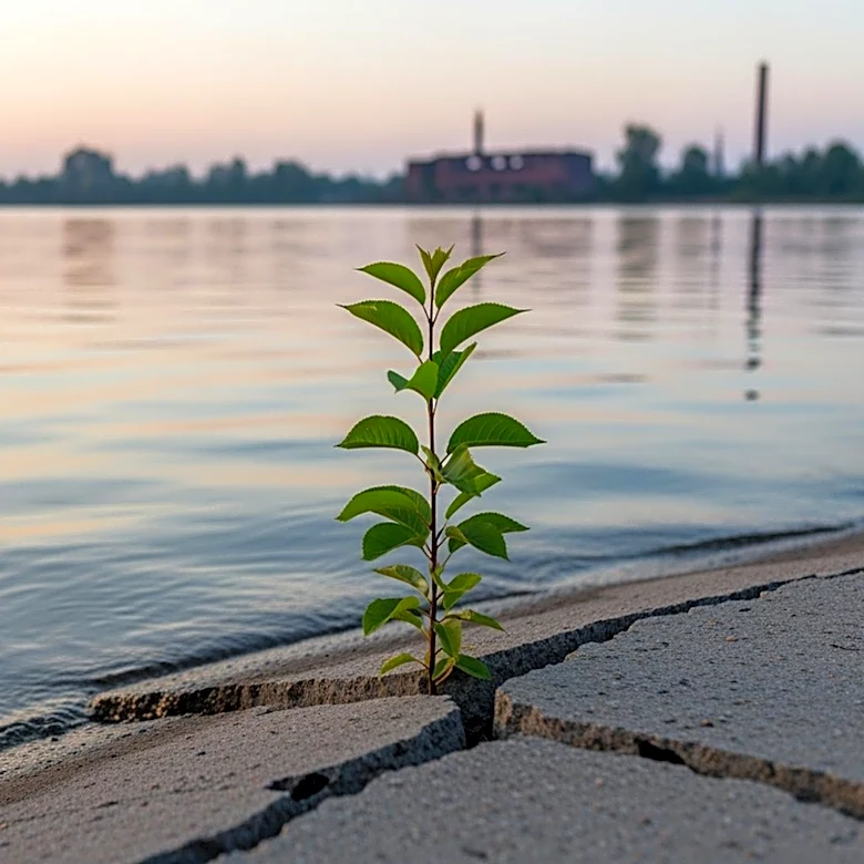 Waukegan Transforms from Industrial Past to Eco-Friendly Future