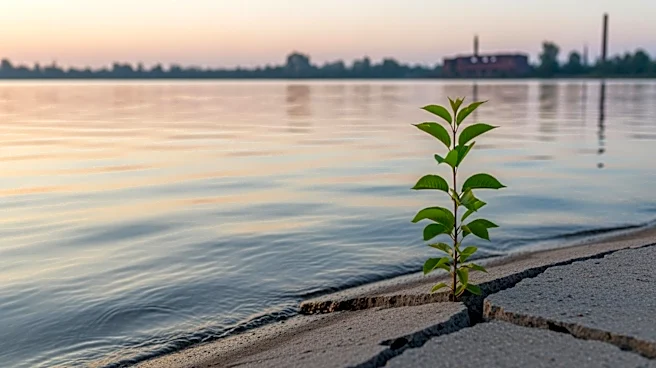 Waukegan Transforms from Industrial Past to Eco-Friendly Future