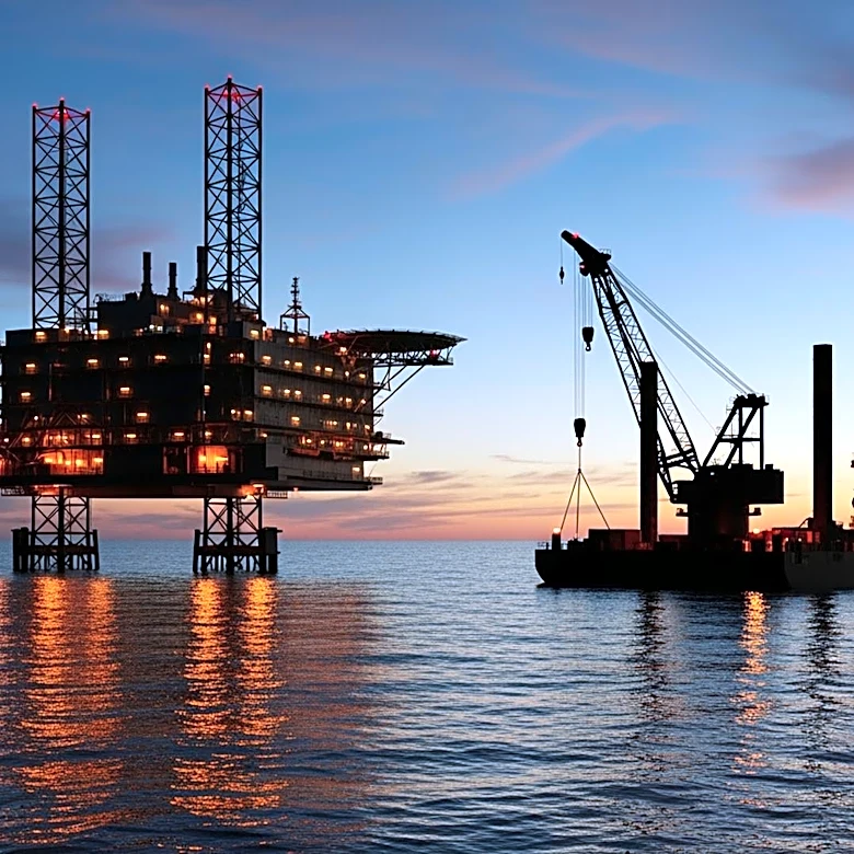 CoreMarine and Jumbo Offshore Secure Contract for Argentina FLNG Project