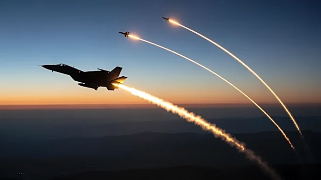 Ukraine Secretly Launches Rockets from Aircraft Amid War with Russia