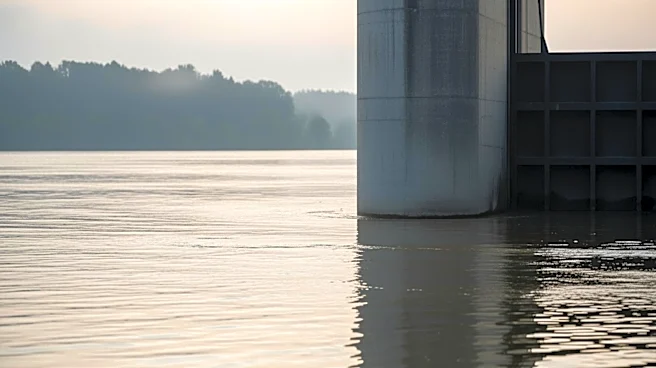 Cheboygan Dam Reaches 'Ready' Level as Rising Waters Prompt Evacuation Preparations