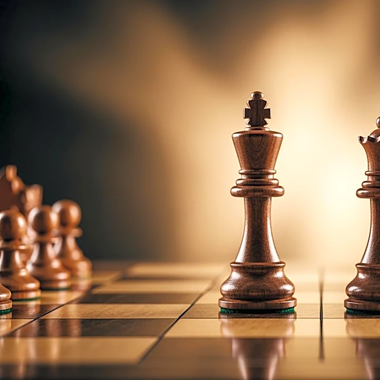 Icelandic Chess Player Vignir Vatnar Stefánsson Leads in European Championship