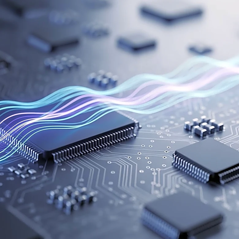 Researchers Use Terahertz Waves to Examine Electronics, Explore Data Security Implications