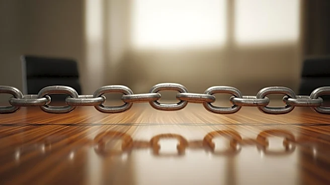 Trump's Blockade Strategy Faces Global Economic and Diplomatic Challenges