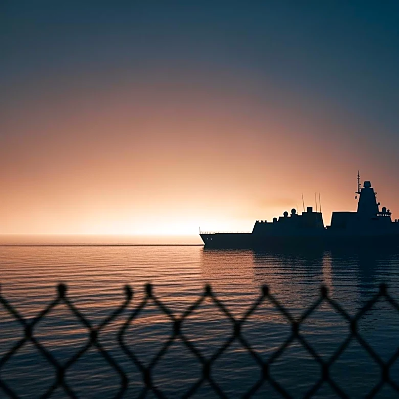 U.S. Naval Blockade on Iran Aims to Pressure Tehran Amid Economic Tensions