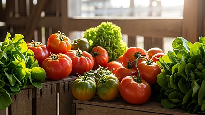 U.S. Agriculture Secretary Announces Specialty Crop Grants During MSU Dairy Farm Visit