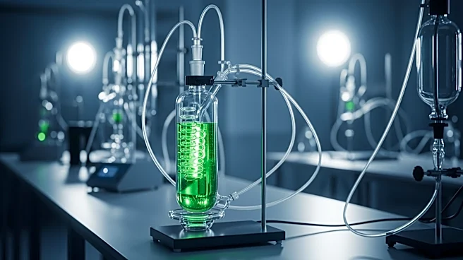 Chemical Engineering Applications Surge as Interest in Clean Energy and Sustainability Grows