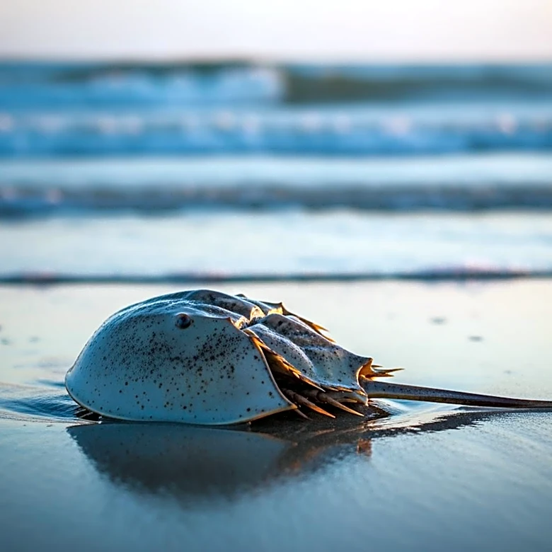 Severe Decline in Atlantic Horseshoe Crab Population in Long Island Sound Revealed