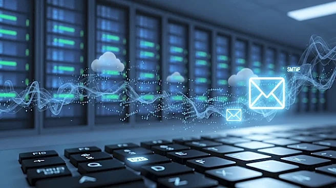 China-Linked Hackers Exploit Cloud Credentials Using Typos and SMTP