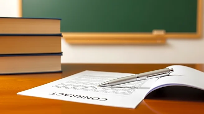 Los Angeles School District and Union Reach Tentative Deal to Avoid Strike