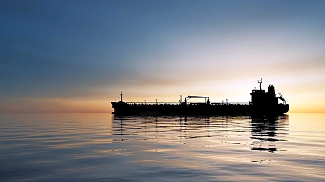 China Defies US Blockade in Strait of Hormuz, Oil Prices Drop Below $100