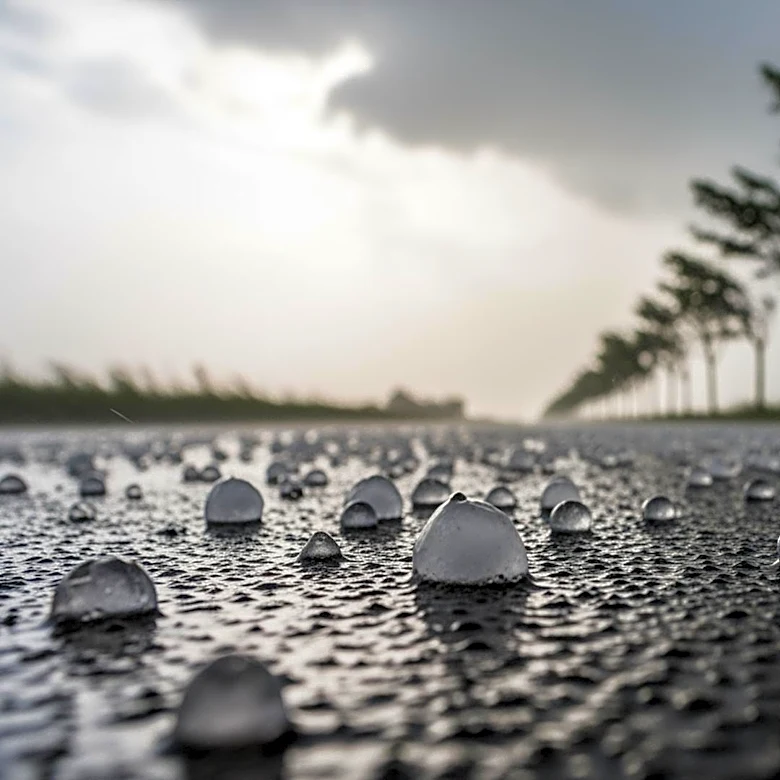 Severe Storms Bring Hail to Southern Minnesota Communities