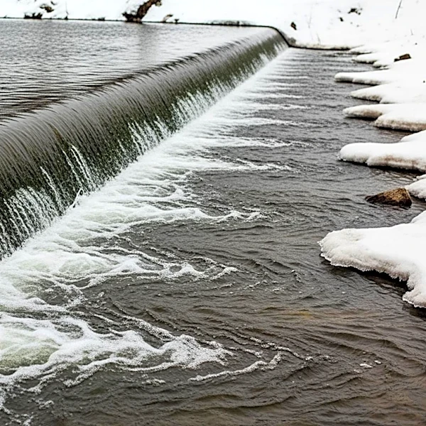 Michigan Dams Under Strain as Snowmelt and Rainfall Threaten Local Areas