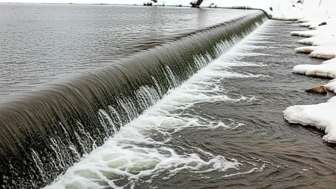 Michigan Dams Under Strain as Snowmelt and Rainfall Threaten Local Areas