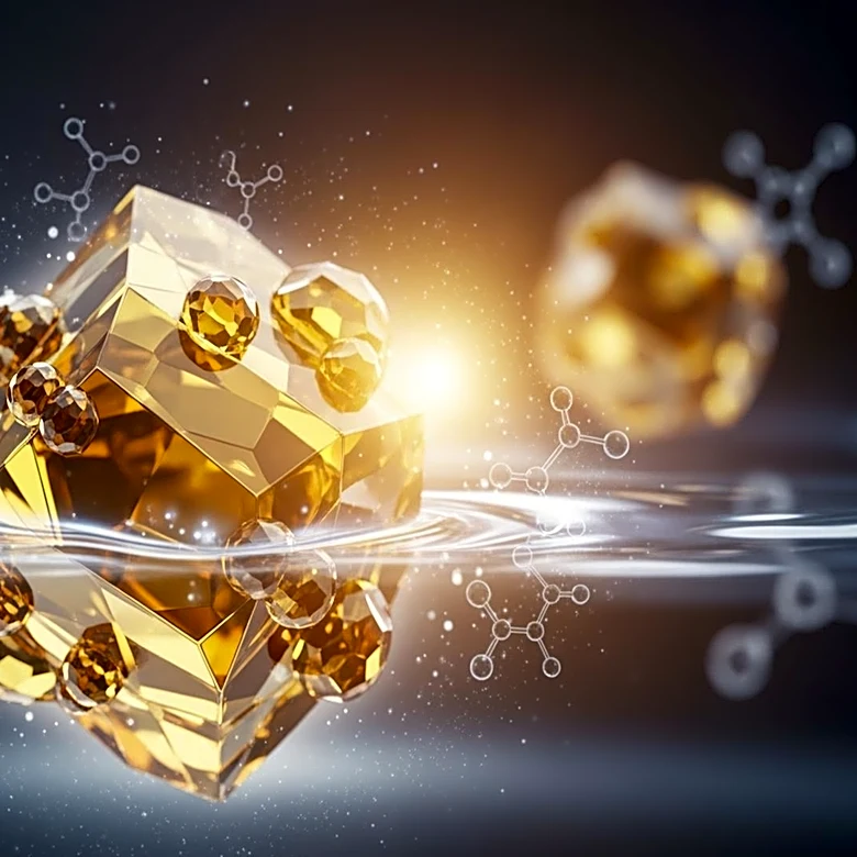 Scientists Discover Gold as a Reactive Metal Through Creation of Gold Hydride