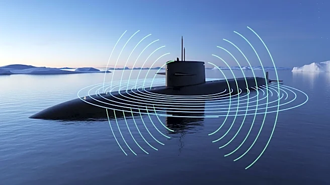 UK Ministry of Defence Tracks Russian Submarine Activity in High North