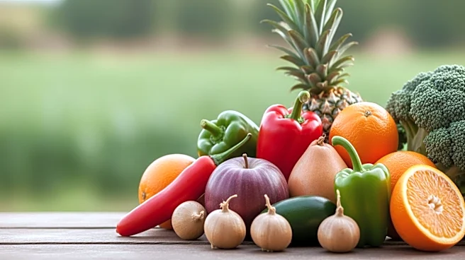 USDA Announces $275 Million Investment in Specialty Crops