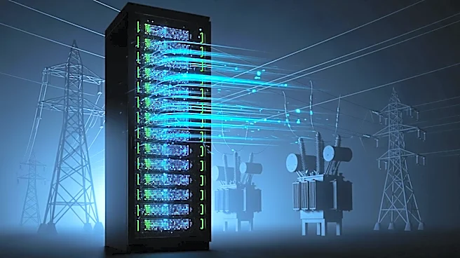 Arizona Energy Panel Warns of Grid Challenges Due to Data Center Boom