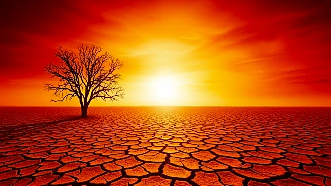 Record-Breaking March Temperatures Raise Climate Concerns Across the U.S.