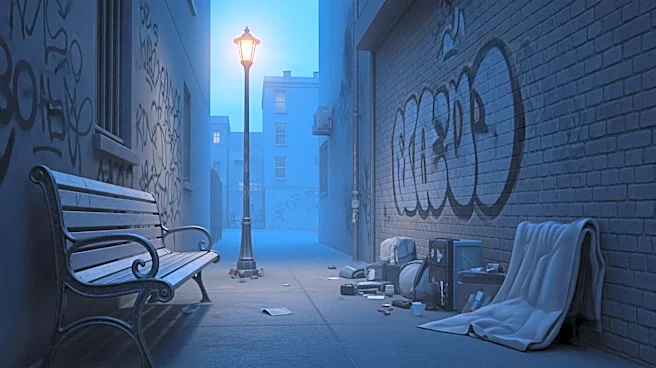 Multnomah County Criticizes State Policy for Contributing to Homelessness Among Mentally Ill