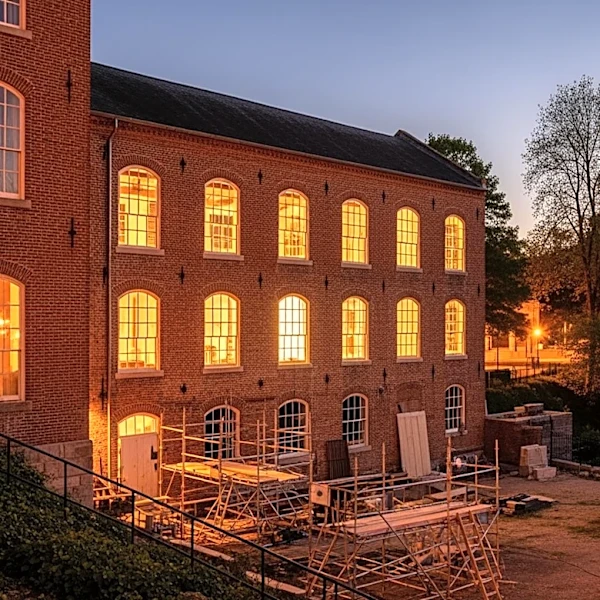 Connecticut Town Plans to Convert Historic Mills into Housing Amid Shortage