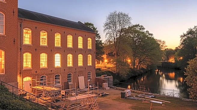 Connecticut Town Plans to Convert Historic Mills into Housing Amid Shortage