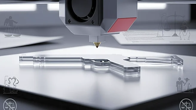 State Legislatures Propose New Laws to Regulate 3D Printing of Ghost Guns