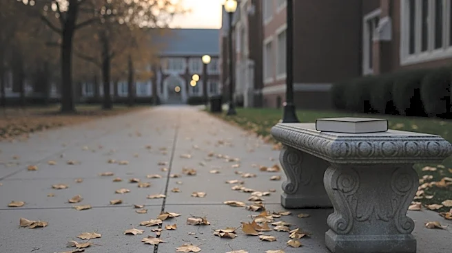 Anna Maria College in Massachusetts Faces Financial Uncertainty