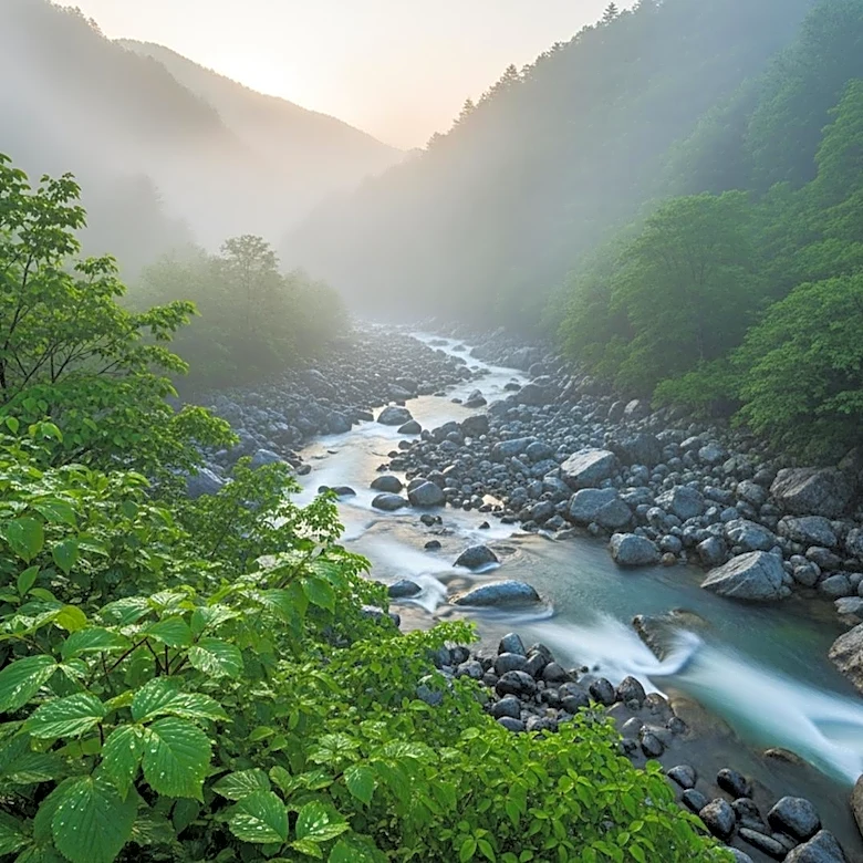 University of Washington Study Reveals Spring Rainfall's Impact on Colorado River Water Supply