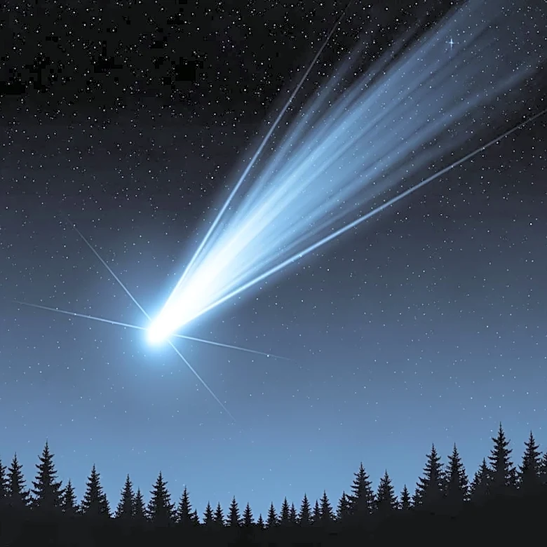 Comet C/2025 R3 to Illuminate Northern Hemisphere Skies