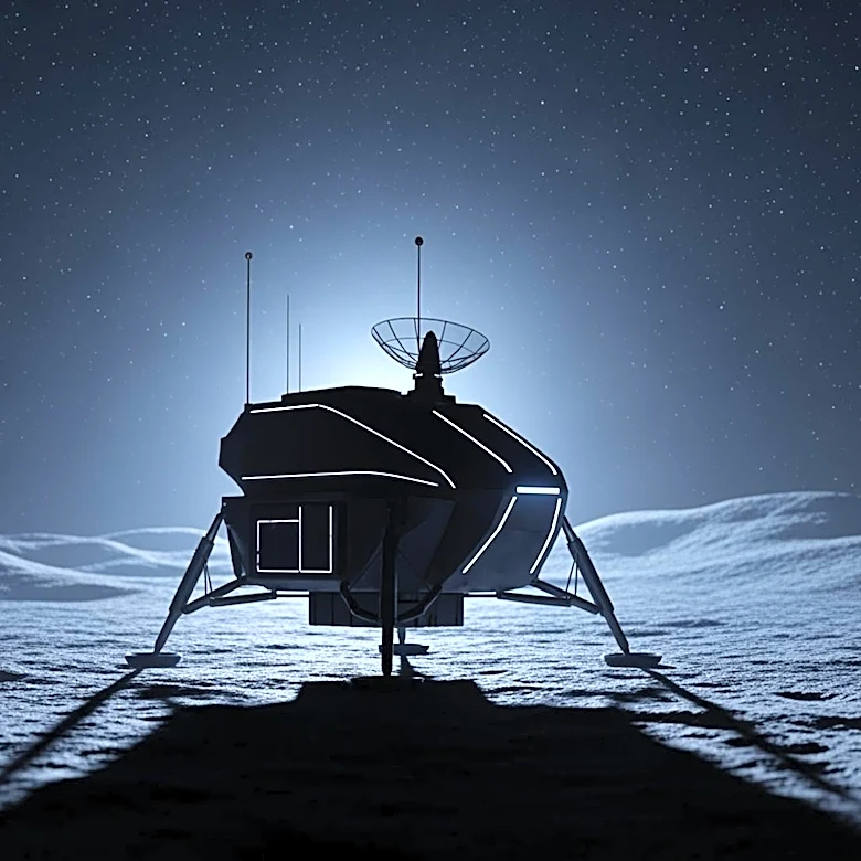 NASA's DALI Program for Lunar Instrumentation Development Delayed to 2026