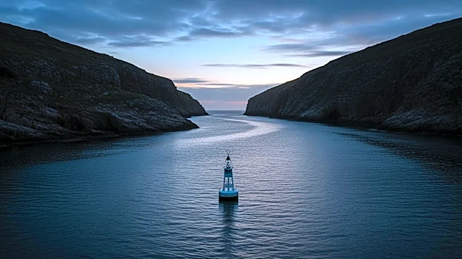 U.S. Considers Second Round of Talks with Iran Amid Strait of Hormuz Blockade