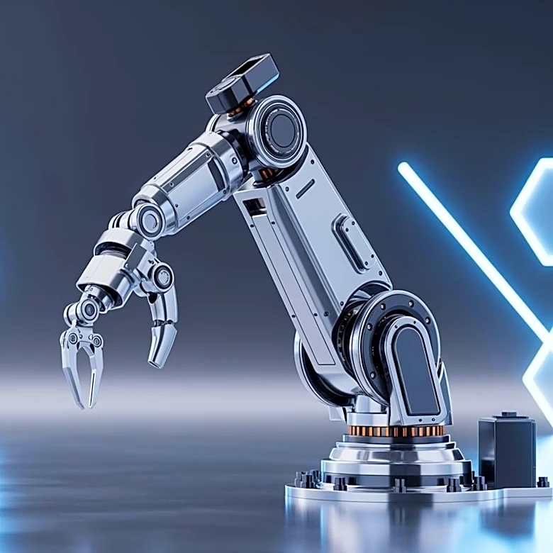 China Becomes Net Exporter of Industrial Robots, Impacting Rare Earth Demand