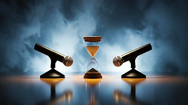 President Trump and Iran at Impasse Over Nuclear Program Negotiations