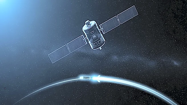 Ukraine Conducts Secret Space Launches Amidst War, Aims to Counter Russian Missiles