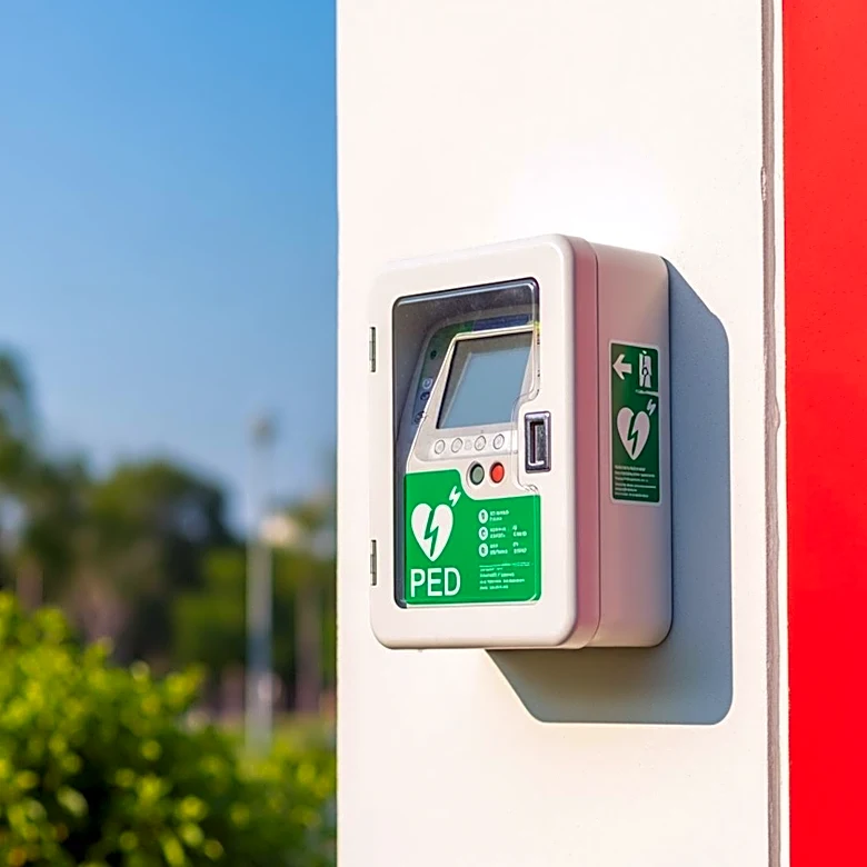 Shaler Township Enhances Park Safety with New AED Installations