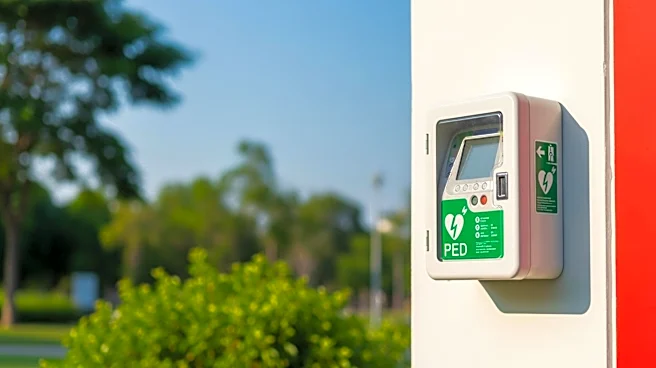 Shaler Township Enhances Park Safety with New AED Installations