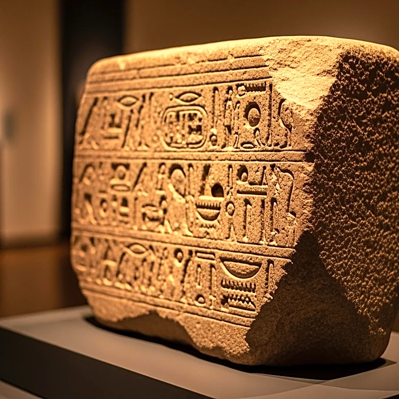 3,300-Year-Old Egyptian Stele from Ben Weider's Collection to be Displayed at TEFAF New York