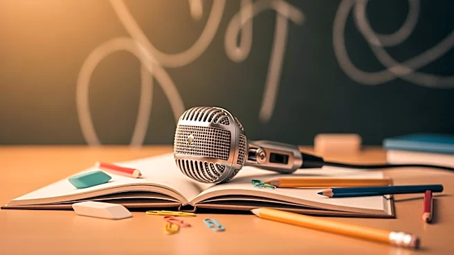 New Podcast Offers Insight into Pittsburgh Public School Life