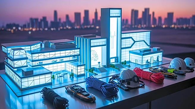 Sahra Group Plans $50 Million Security and Rescue Training Center in UAE