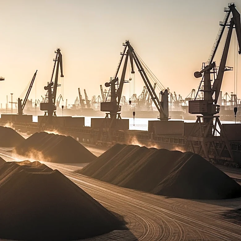 China's Increased Iron-Ore and Coal Imports Impact Global Commodity Markets