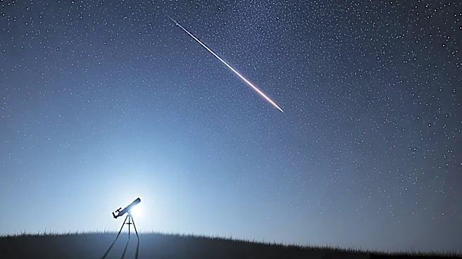 Stargazers Prepare for Lyrid Meteor Shower with Optimal Viewing Conditions