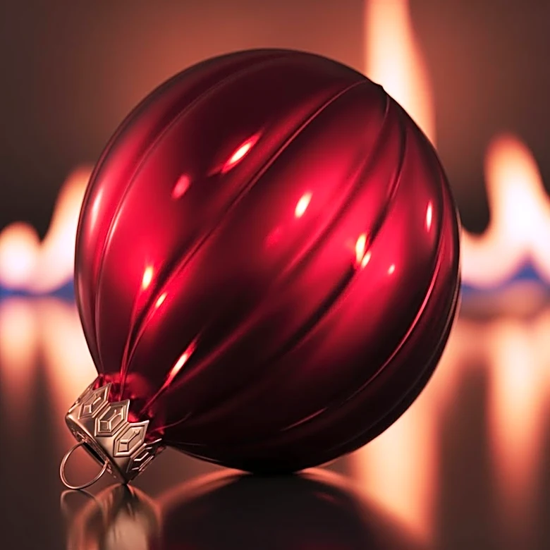 Sam's Club Recalls Christmas Decoration Due to Burn Hazard