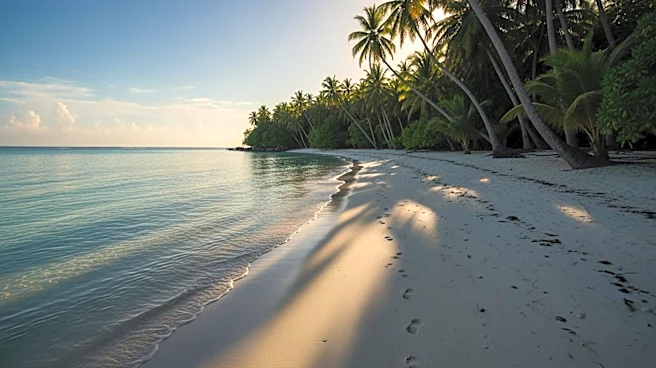 Michigan Man Released After Questioning in Wife's Disappearance in Bahamas