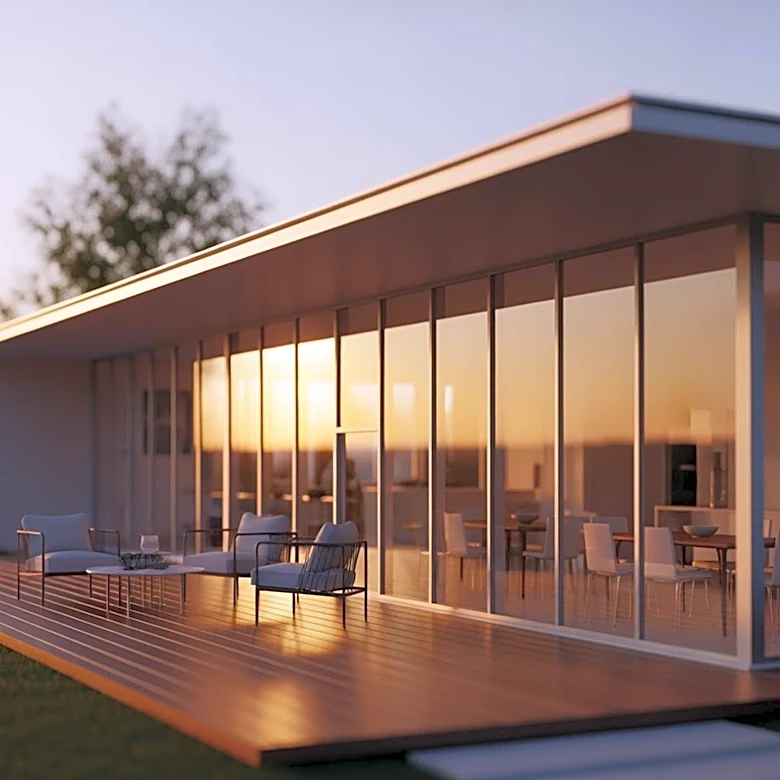 Historic A. Quincy Jones House in Los Angeles Listed for $2.7 Million