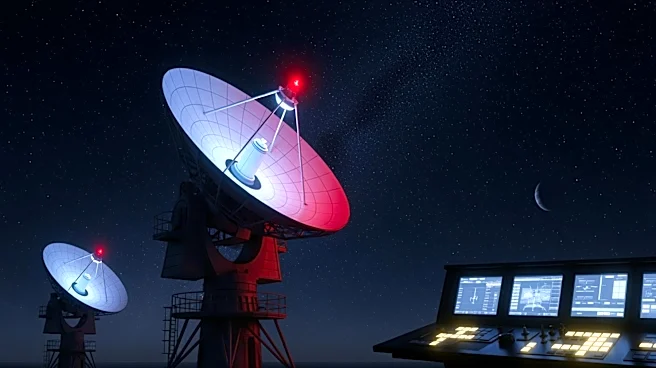 U.S. Space Command Prepares for Potential Russian Space Nuclear Threat