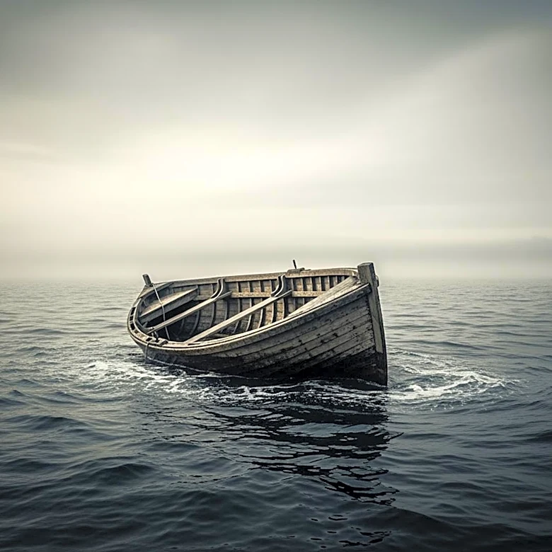 Rohingya Refugee Boat Capsizes in Andaman Sea, Hundreds Missing